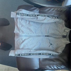 Jordan zip up